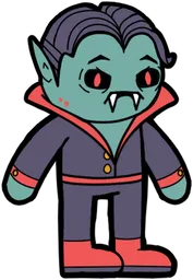 Vampire Dude icon