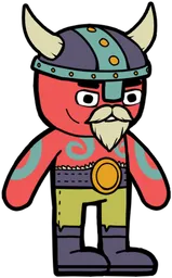 Viking Dude icon